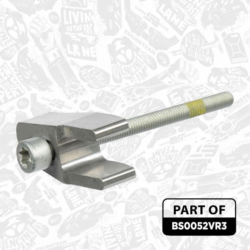 Support, injecteur ET ENGINETEAM BS0052VR3 - Visuel 2