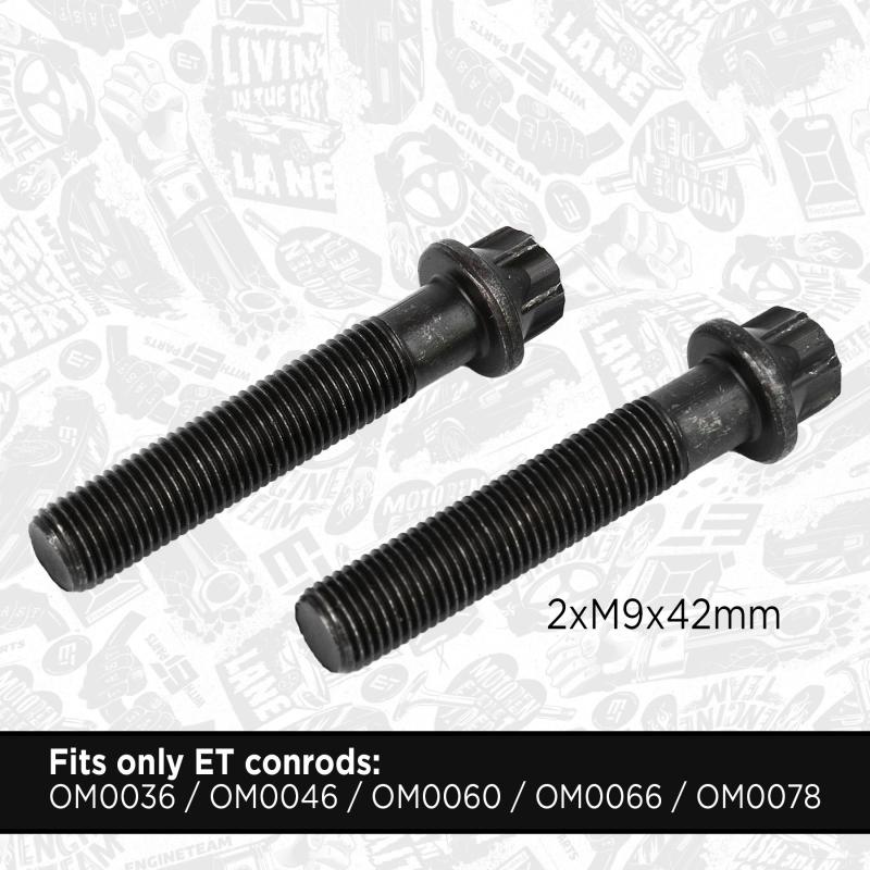 Vis de bielle ET ENGINETEAM BS0055 - Visuel 1