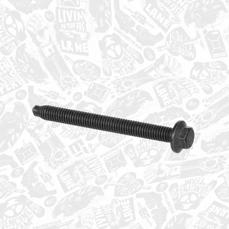 Kit de vis, couvre-culasse ET ENGINETEAM BS0059 - Visuel 2