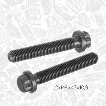 Vis de bielle ET ENGINETEAM OEM DA6627