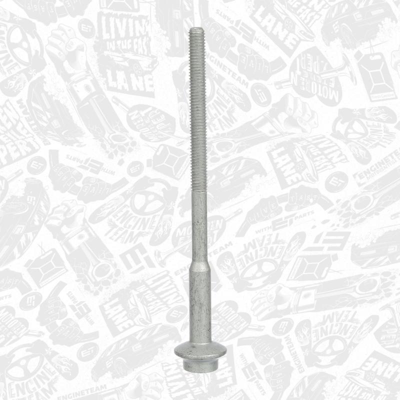 Vis, support pour controleur d'injecteurs ET ENGINETEAM BS0063 - Visuel 2