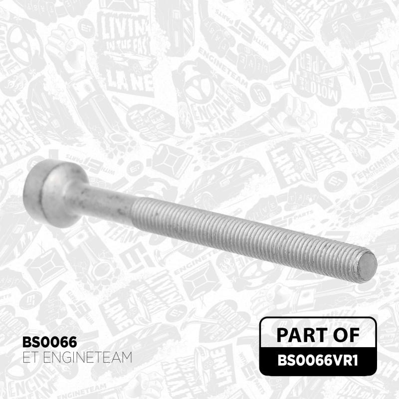 Support, injecteur ET ENGINETEAM BS0066VR1 - Visuel 1