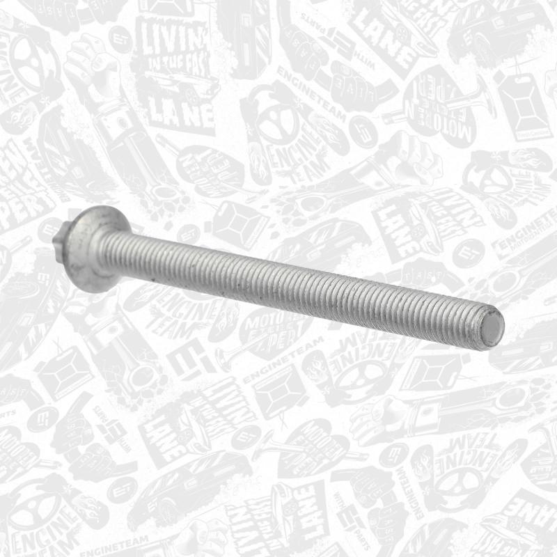 Vis, support pour controleur d'injecteurs ET ENGINETEAM BS0068 - Visuel 1