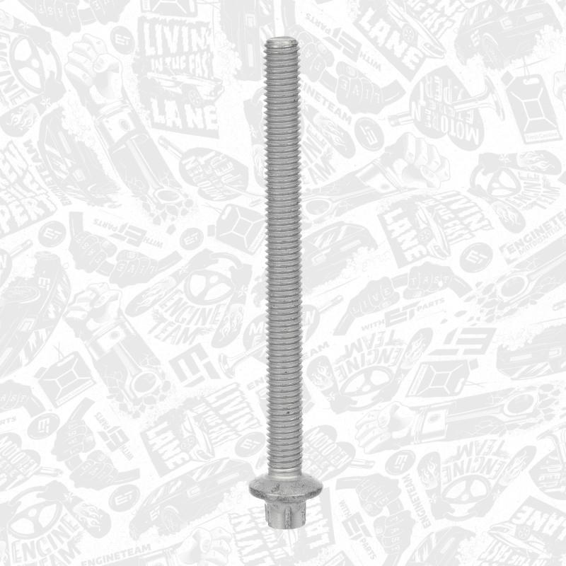 Vis, support pour controleur d'injecteurs ET ENGINETEAM BS0068 - Visuel 2