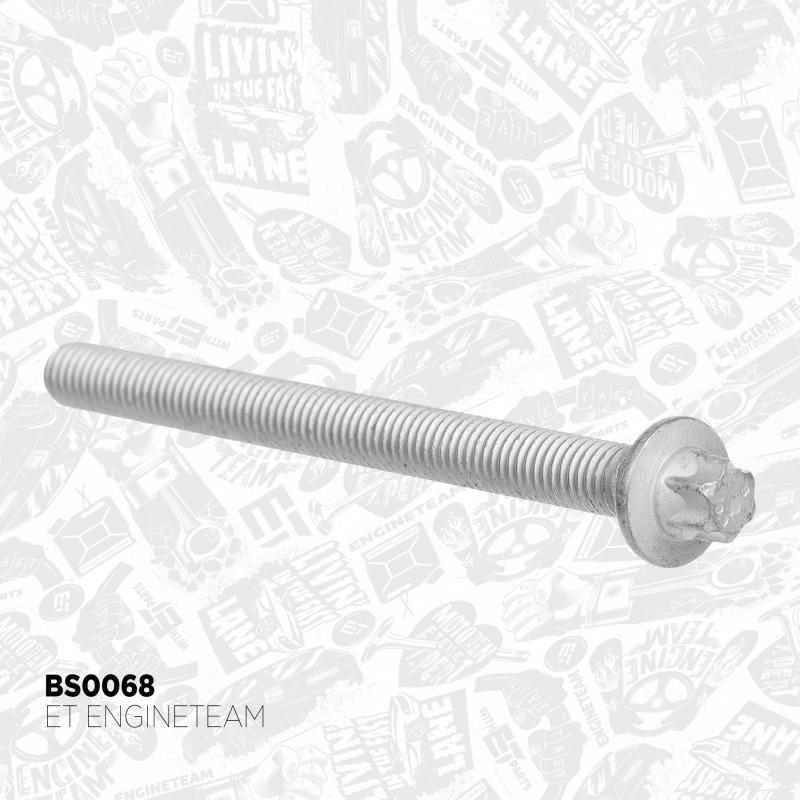 Vis, support pour controleur d'injecteurs ET ENGINETEAM BS0068VR1 - Visuel 1