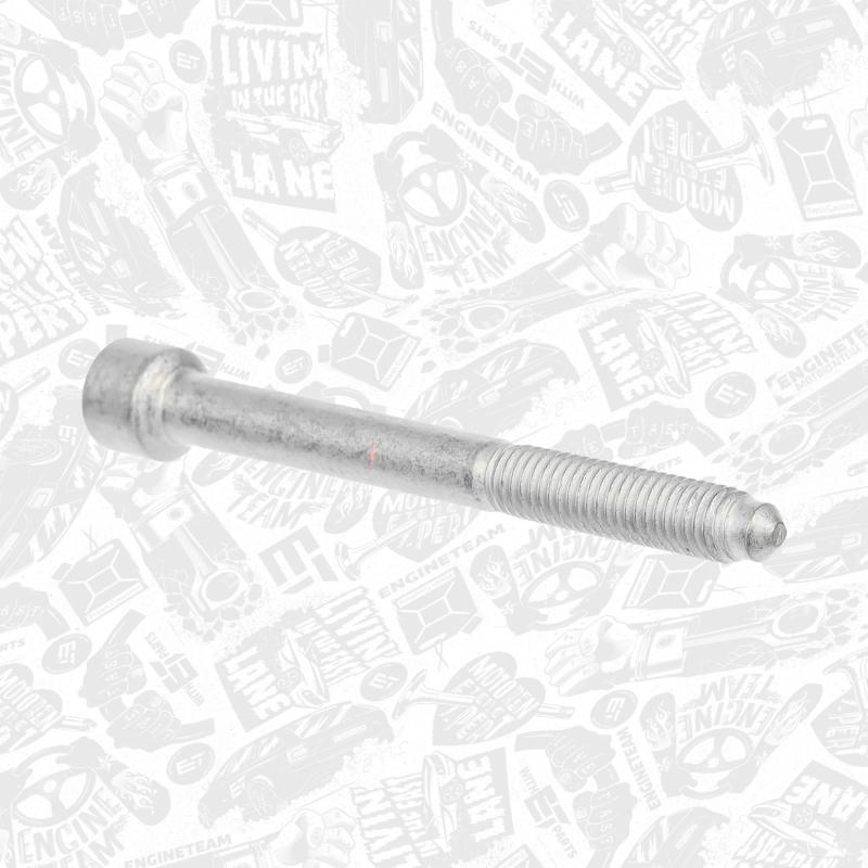 Vis, support pour controleur d'injecteurs ET ENGINETEAM BS0072 - Visuel 1