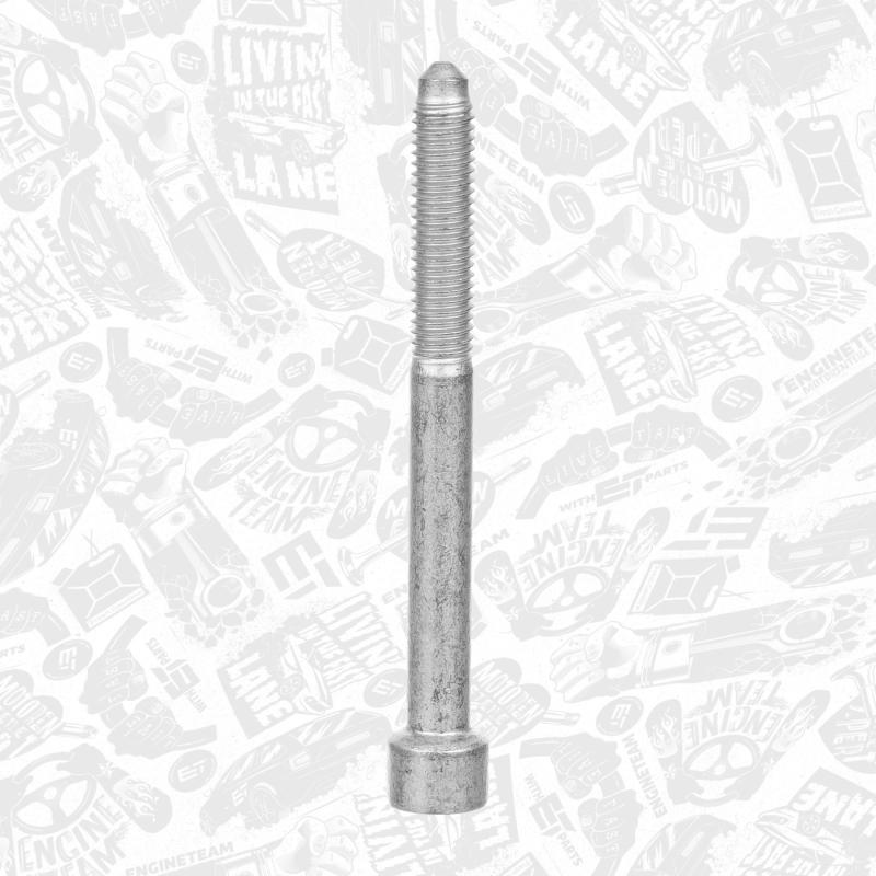 Vis, support pour controleur d'injecteurs ET ENGINETEAM BS0072 - Visuel 2