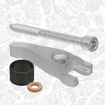 Vis, support pour controleur d'injecteurs ET ENGINETEAM BS0072VR1