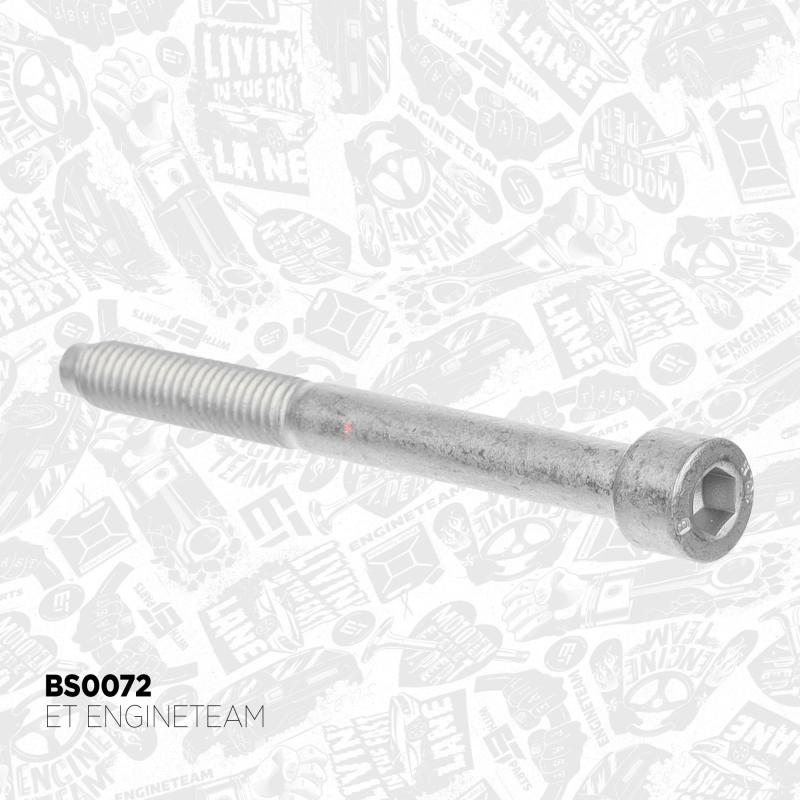 Vis, support pour controleur d'injecteurs ET ENGINETEAM BS0072VR1 - Visuel 1