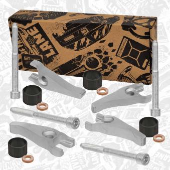 Vis, support pour controleur d'injecteurs ET ENGINETEAM BS0072VR2