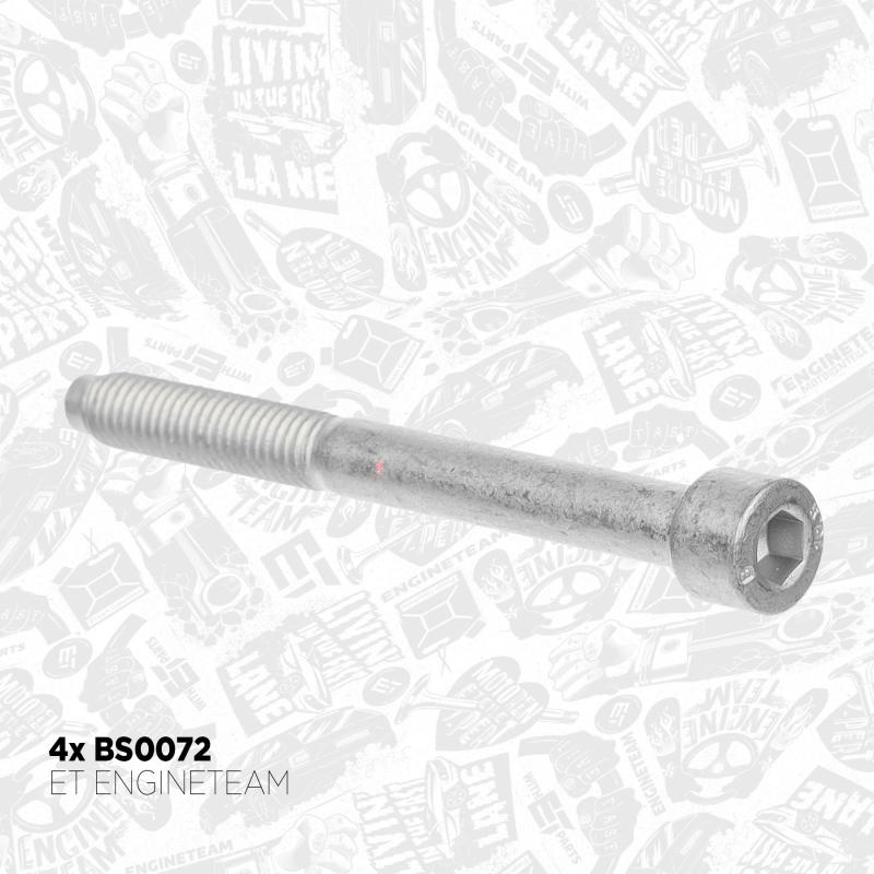 Vis, support pour controleur d'injecteurs ET ENGINETEAM BS0072VR2 - Visuel 1