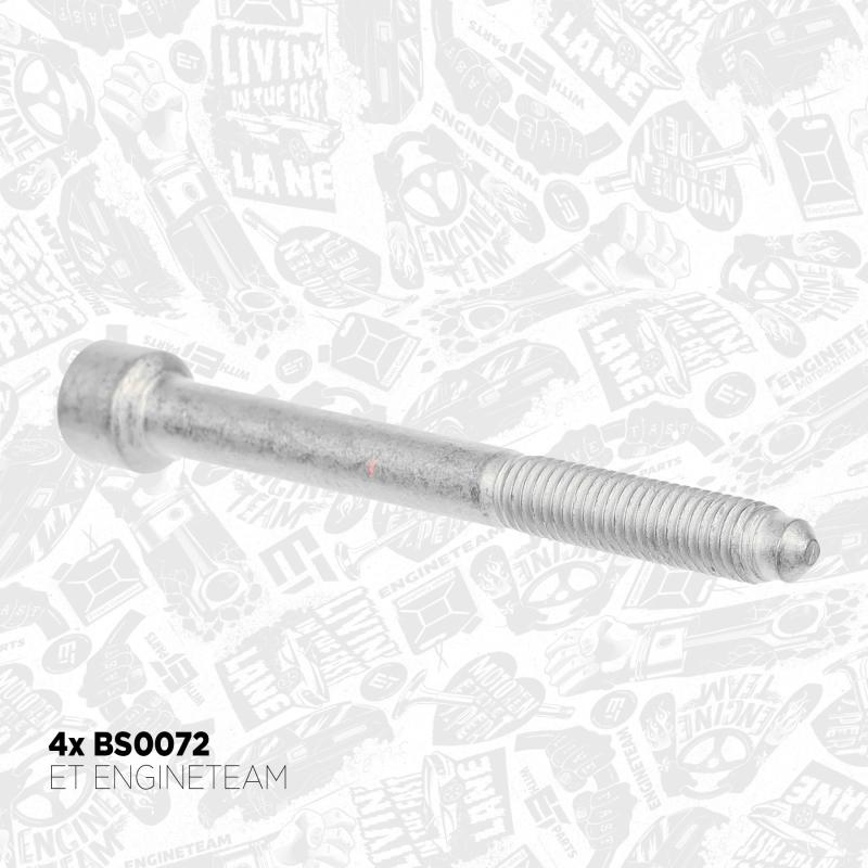 Vis, support pour controleur d'injecteurs ET ENGINETEAM BS0072VR2 - Visuel 2