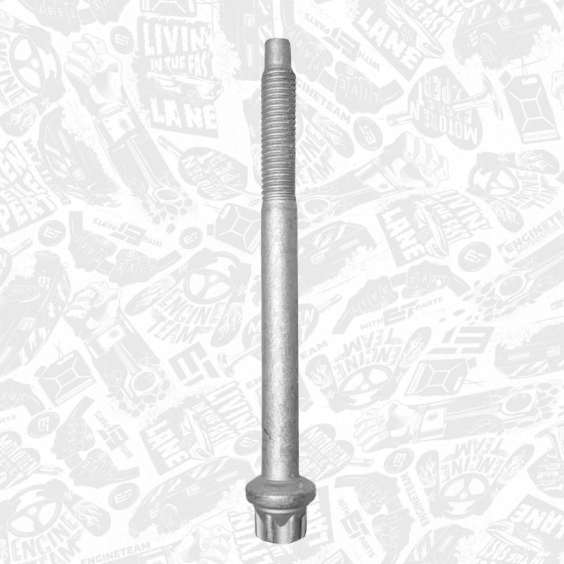 Vis, support pour controleur d'injecteurs ET ENGINETEAM BS0074 - Visuel 1