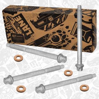 Vis, support pour controleur d'injecteurs ET ENGINETEAM [BS0074VR1]