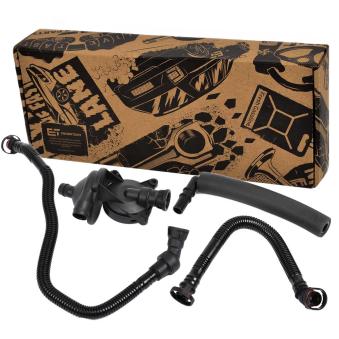 Séparateur d'huile, prise de recyclage des gas de carter ET ENGINETEAM OEM 11157503524