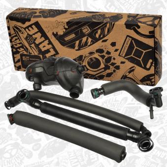 Soupape, dégazage du carter ET ENGINETEAM [CB0024VR1]