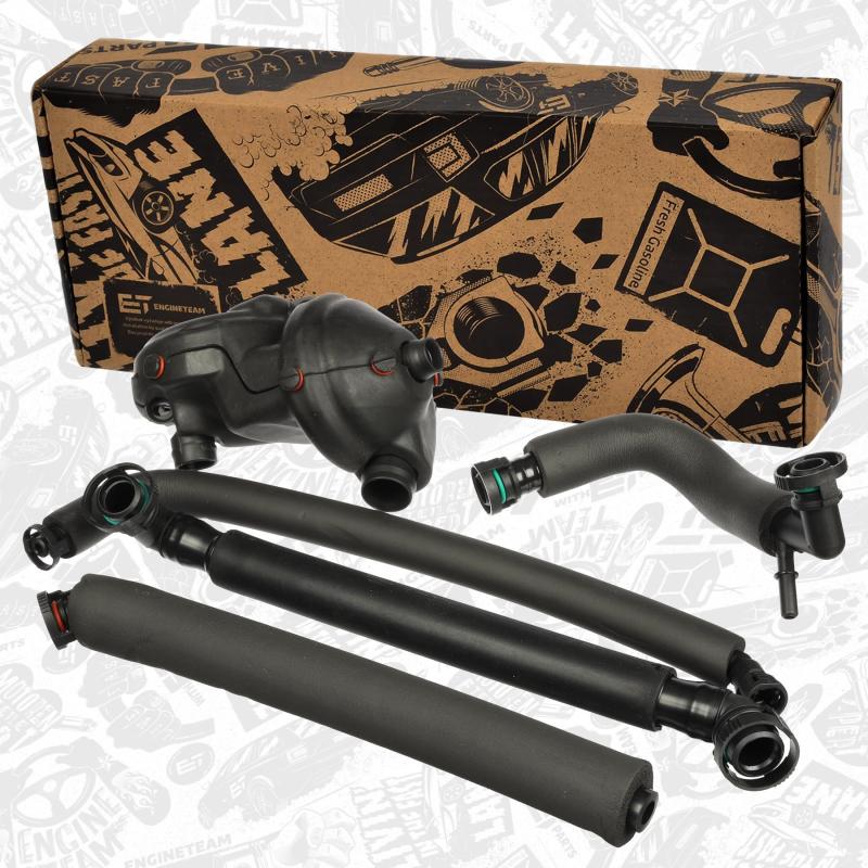 Soupape, dégazage du carter ET ENGINETEAM CB0024VR1 - Visuel 1