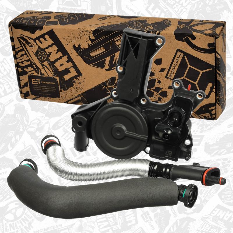 Séparateur d'huile, prise de recyclage des gas de carter ET ENGINETEAM CB0028VR1 - Visuel 1