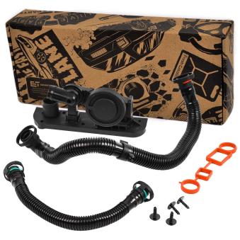 Soupape, dégazage du carter ET ENGINETEAM OEM 06F103483E Soupape, dégazage du carter ET ENGINETEAM OEM 06F103483E