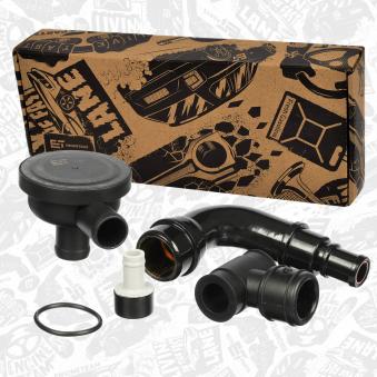 Soupape, dégazage du carter ET ENGINETEAM [CB0035VR1]