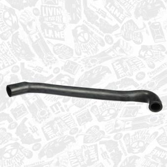 Tuyau, ventilation de carter-moteur ET ENGINETEAM [CB0037]