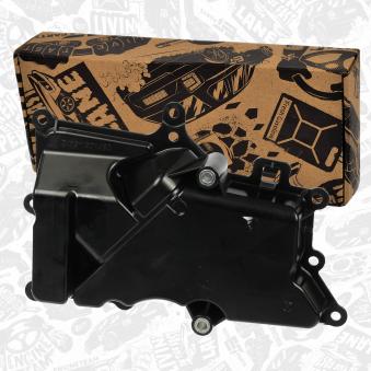 Séparateur d'huile, prise de recyclage des gas de carter ET ENGINETEAM [CB0039]