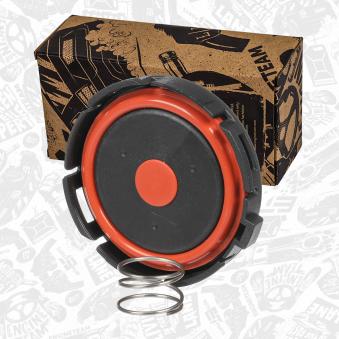 Diaphragme, ventilation du carter-moteur ET ENGINETEAM OEM 11127555212