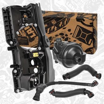 Séparateur d'huile, prise de recyclage des gas de carter ET ENGINETEAM OEM 11127555212