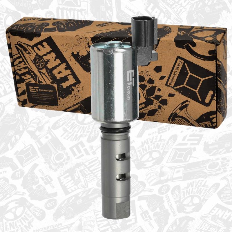 Valve de commande, réglage d'arbres à came ET ENGINETEAM CV0001 - Visuel 1