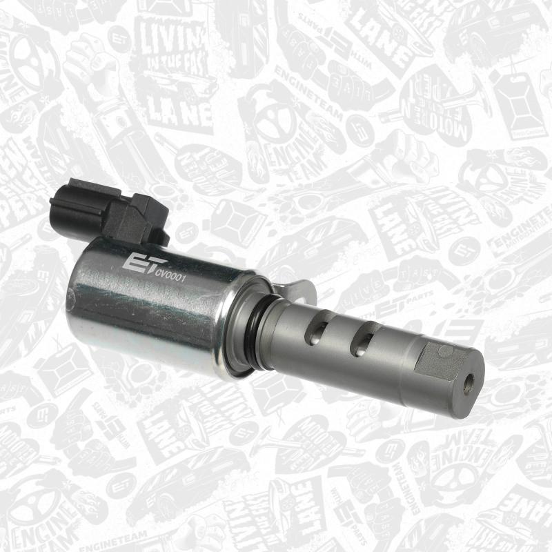 Valve de commande, réglage d'arbres à came ET ENGINETEAM CV0001 - Visuel 2