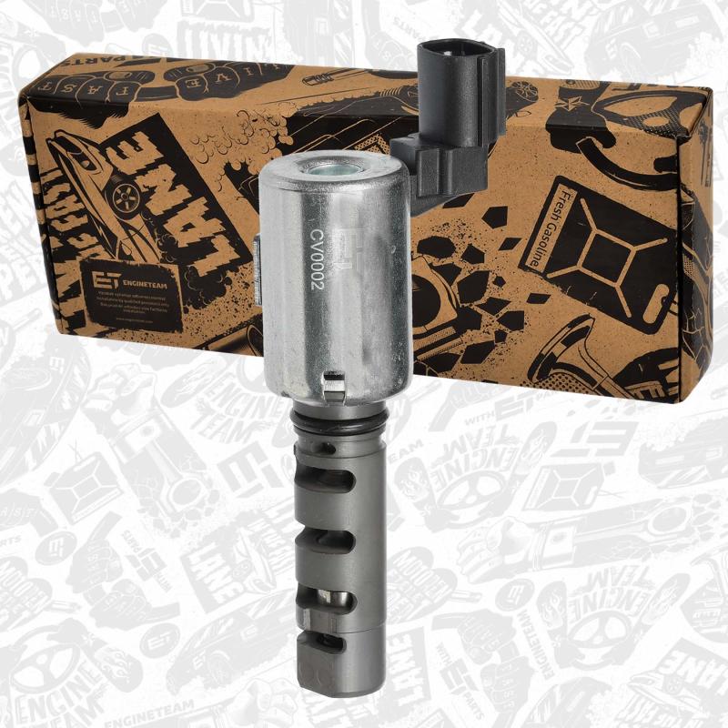 Valve de commande, réglage d'arbres à came ET ENGINETEAM CV0002 - Visuel 1