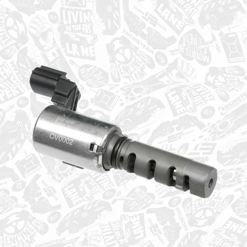Valve de commande, réglage d'arbres à came ET ENGINETEAM CV0002 - Visuel 2