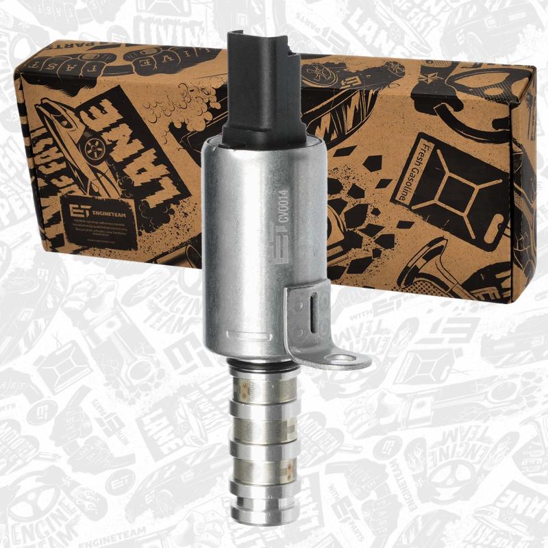 Valve de commande, réglage d'arbres à came ET ENGINETEAM CV0014 - Visuel 1