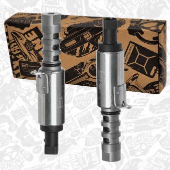 Valve de commande, réglage d'arbres à came ET ENGINETEAM OEM 06E109257F
