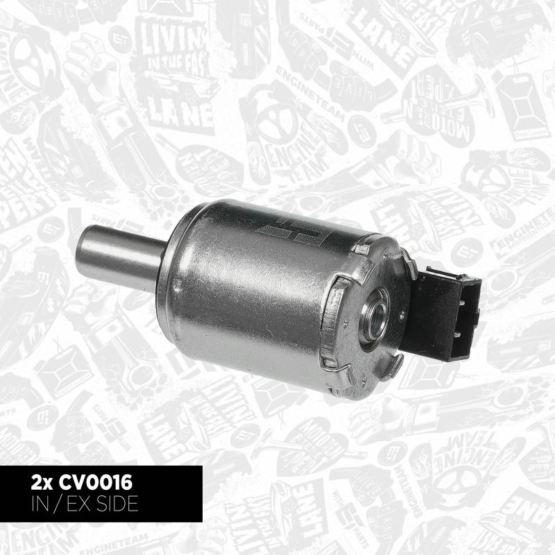Valve de commande, boîte automatique ET ENGINETEAM CV0016VR1 - Visuel 2