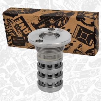 Soupape centrale, réglage de l'arbre à cames ET ENGINETEAM OEM 06L109257B