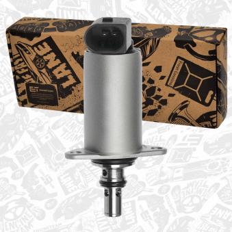 Régulateur, quantité de carburant (système à rampe commune) ET ENGINETEAM [CV0031]