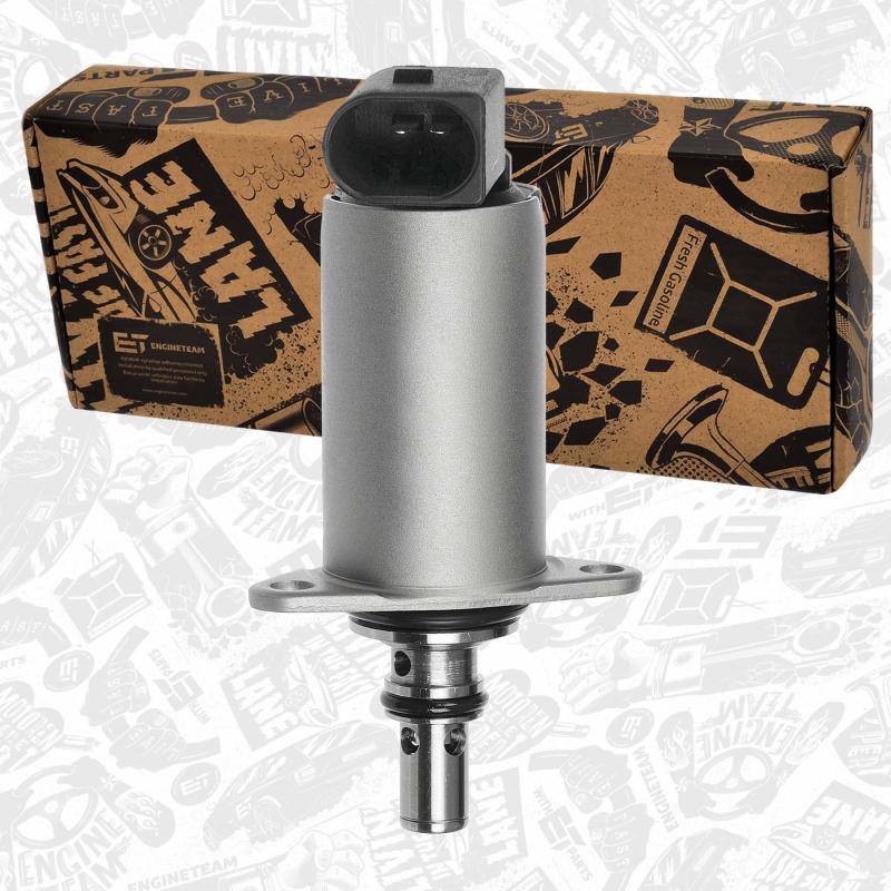 Régulateur, quantité de carburant (système à rampe commune) ET ENGINETEAM CV0031 - Visuel 1