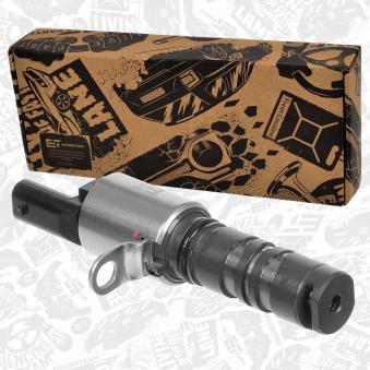 Valve de commande, réglage d'arbres à came ET ENGINETEAM OEM 04e906455h