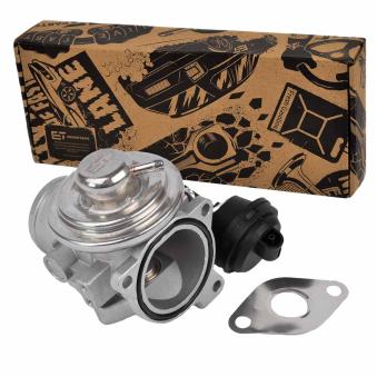 Vanne EGR ET ENGINETEAM ED0002 pour SAAB 93 1.9 TDI - 110cv