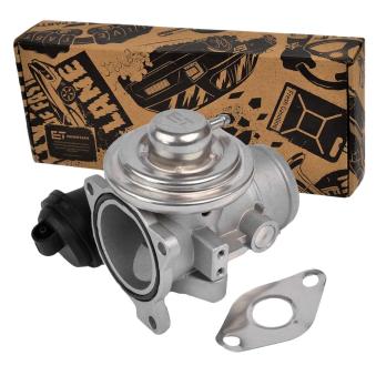 Vanne EGR ET ENGINETEAM ED0004 pour AUDI A4 1.9 TDI - 101cv