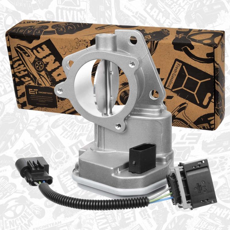 Corps papillon ET ENGINETEAM ED0008VR1 - Visuel 1