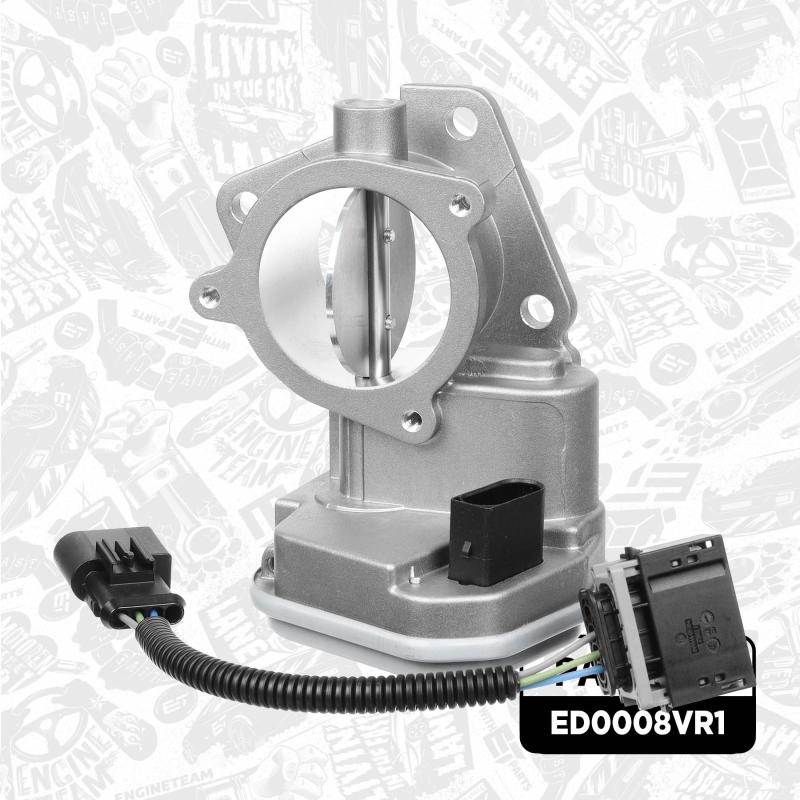 Corps papillon ET ENGINETEAM ED0008VR1 - Visuel 2