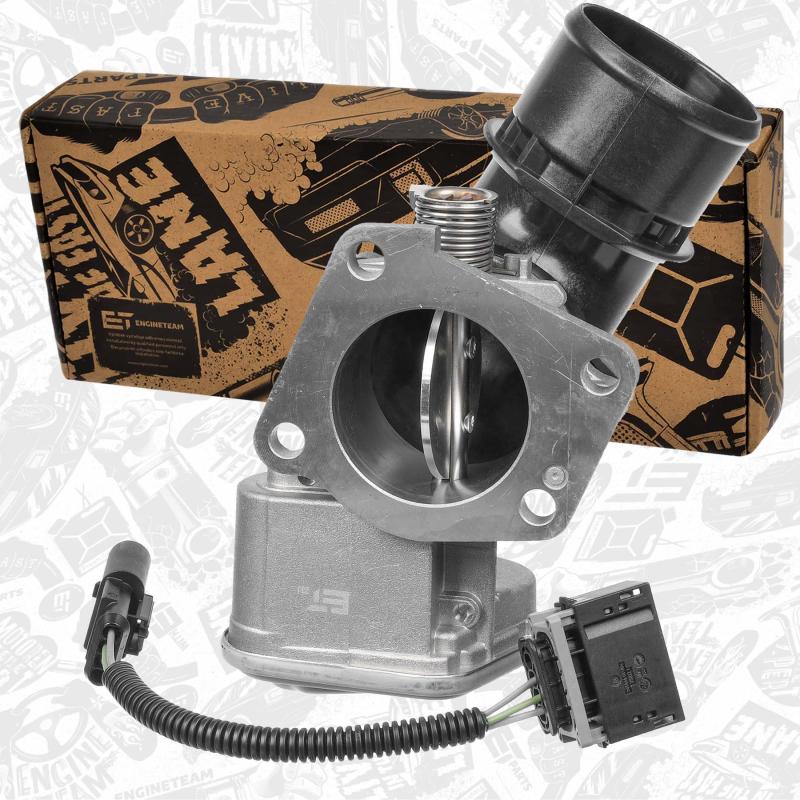 Corps papillon ET ENGINETEAM ED0008VR2 - Visuel 1