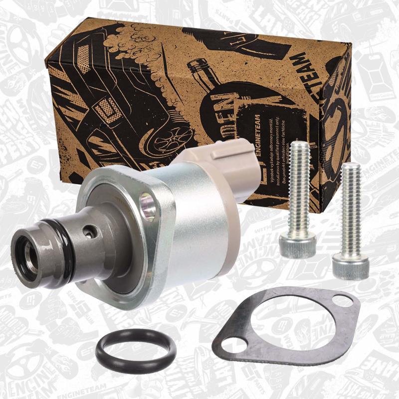Valve de réglage, pression de carburant ET ENGINETEAM ED0021 - Visuel 1