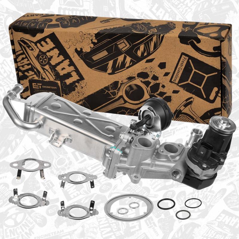 Vanne EGR ET ENGINETEAM ED0029 - Visuel 1