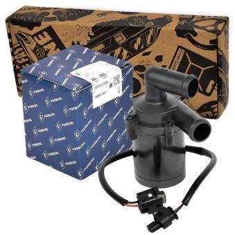 Pompe de circulation d'eau, chauffage auxiliaire ET ENGINETEAM ED0033 pour PEUGEOT 4007 2.0 TDI - 110cv