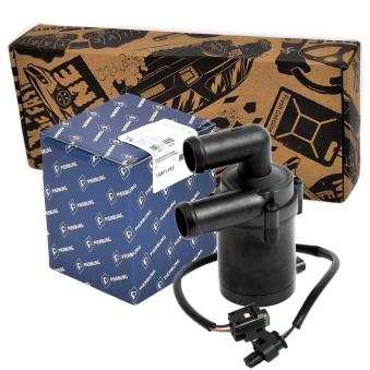 Pompe de circulation d'eau, chauffage auxiliaire ET ENGINETEAM ED0034 pour AUDI A3 1.6 - 102cv