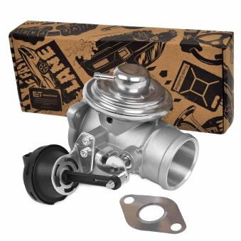 Vanne EGR ET ENGINETEAM ED0036 pour DAEWOO LANOS 1.9 TDI - 110cv