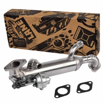 Radiateur, réaspiration des gaz d'échappement ET ENGINETEAM OEM 070131512F